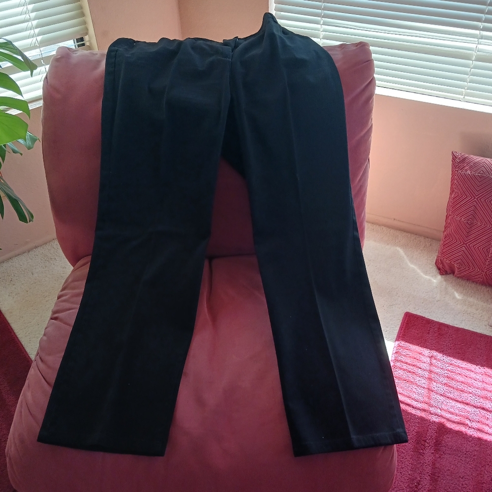 Laura scott black pants